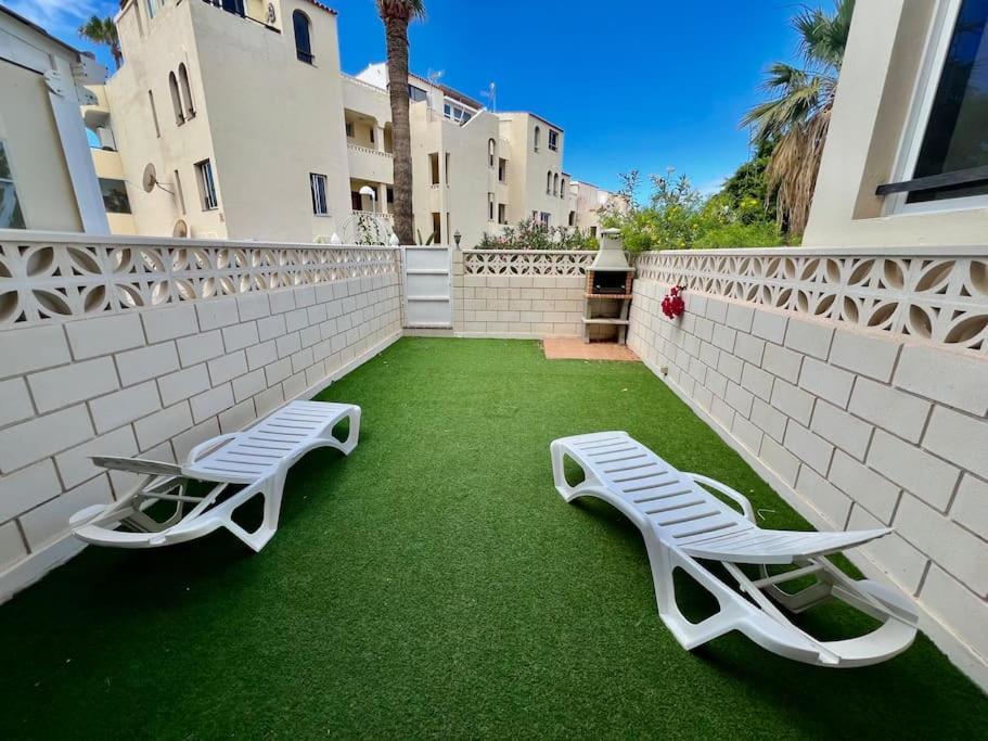 Casa Playa Salvaje, Terrace, Bbq, Pool Apartment กาเยาซัลวาเค ภายนอก รูปภาพ