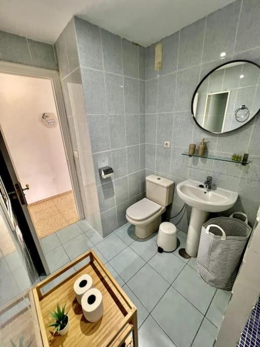 Casa Playa Salvaje, Terrace, Bbq, Pool Apartment กาเยาซัลวาเค ภายนอก รูปภาพ
